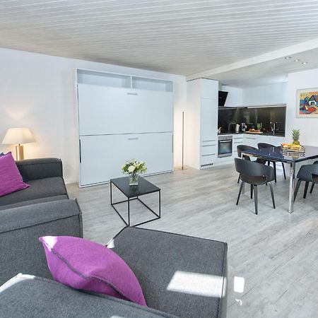 Schweizerhof Ferienwohnungen Lenzerheide 5 ภายนอก รูปภาพ