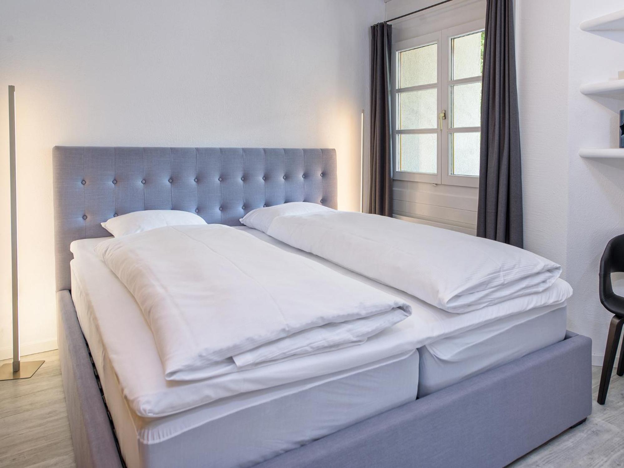 Schweizerhof Ferienwohnungen Lenzerheide 5 ห้อง รูปภาพ