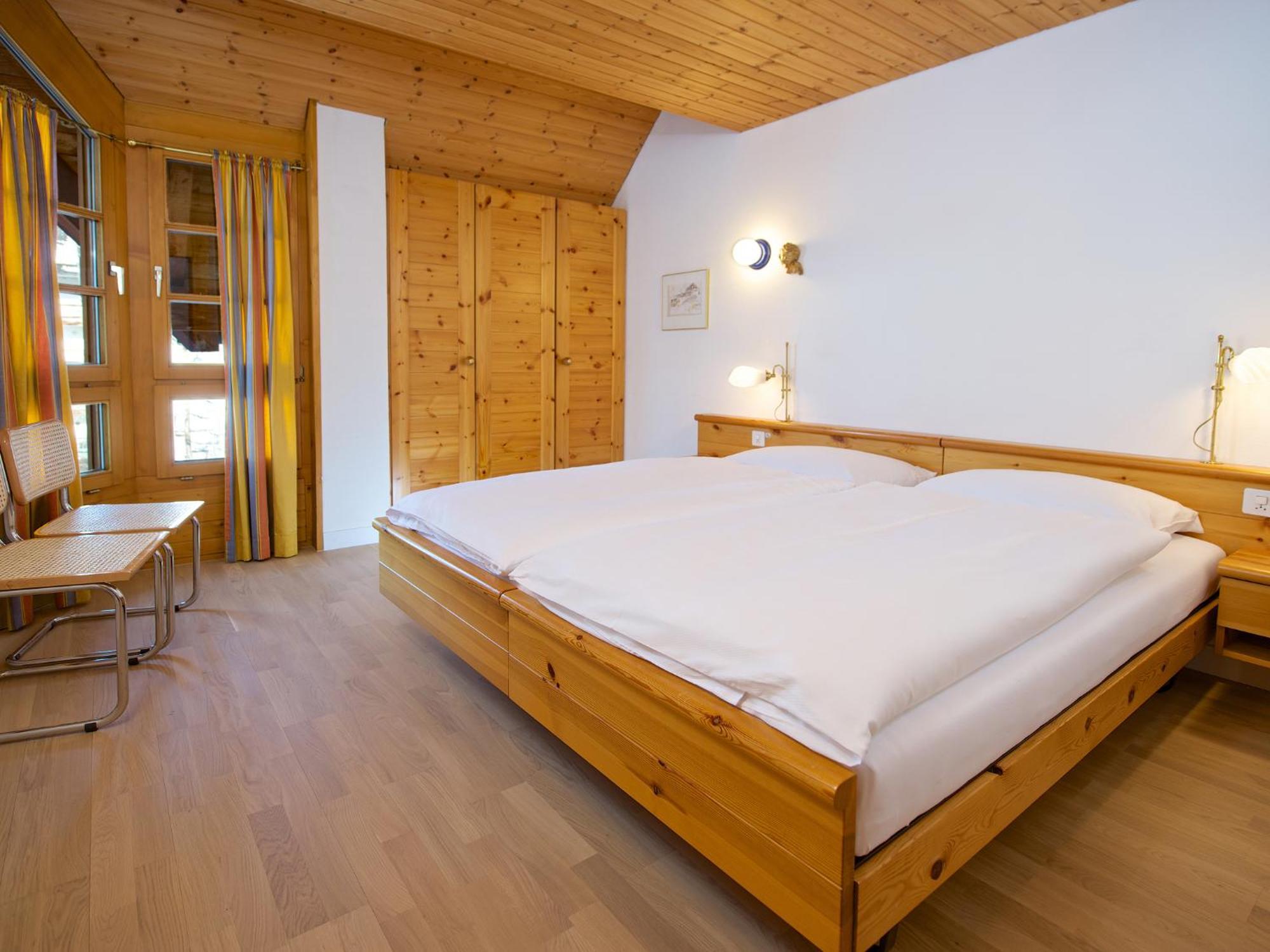 Schweizerhof Ferienwohnungen Lenzerheide 5 ภายนอก รูปภาพ