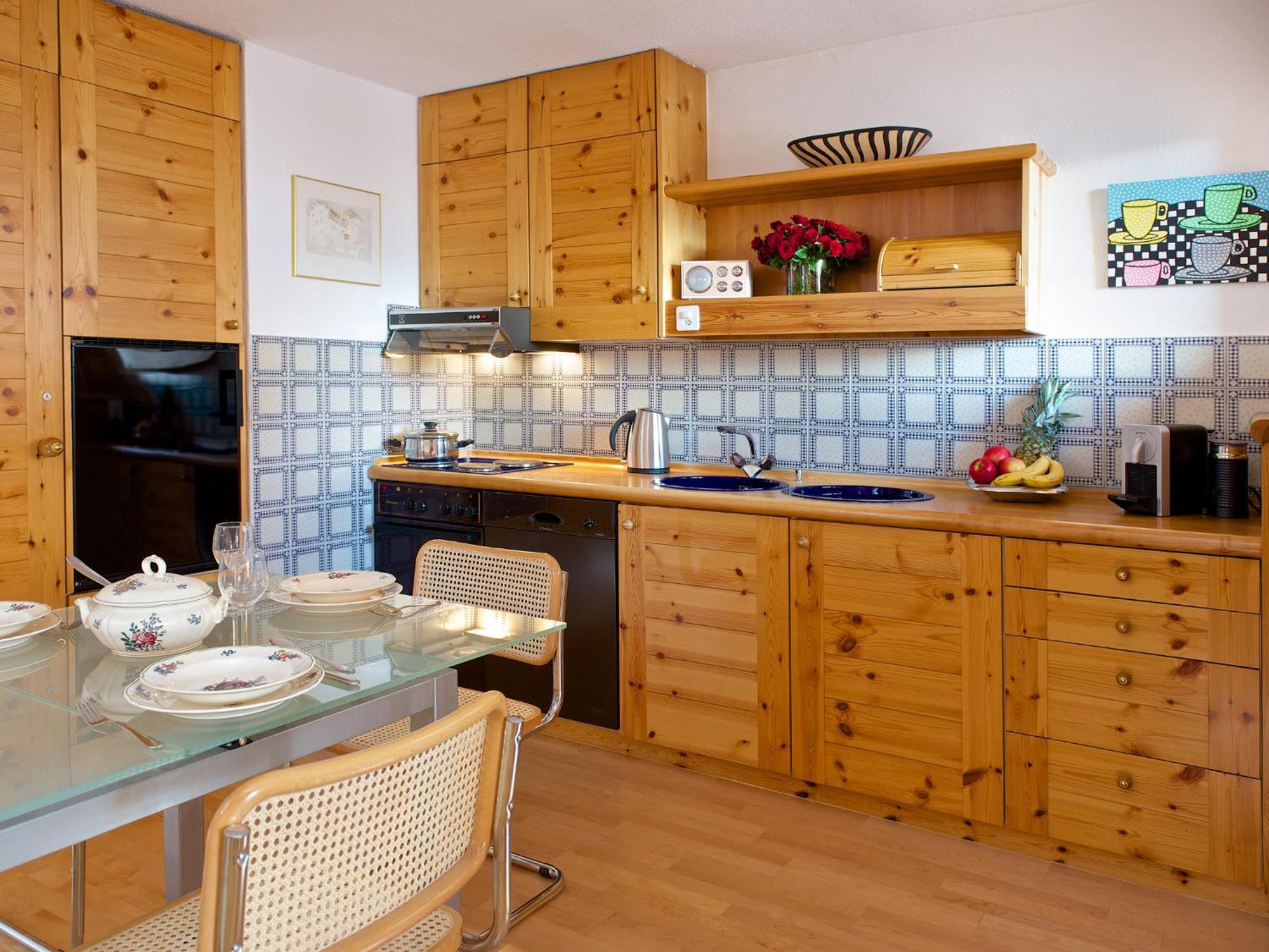 Schweizerhof Ferienwohnungen Lenzerheide 5 ภายนอก รูปภาพ