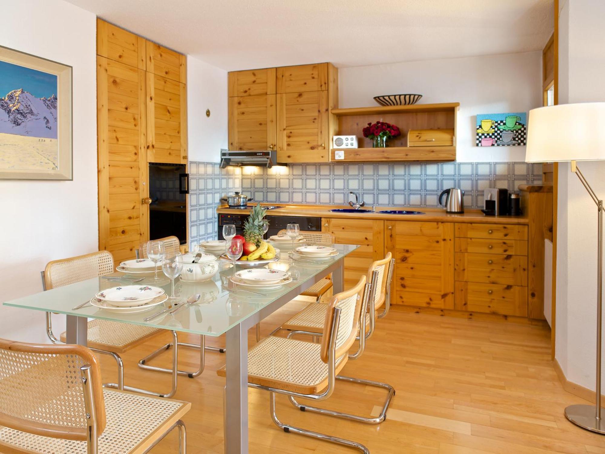 Schweizerhof Ferienwohnungen Lenzerheide 5 ภายนอก รูปภาพ