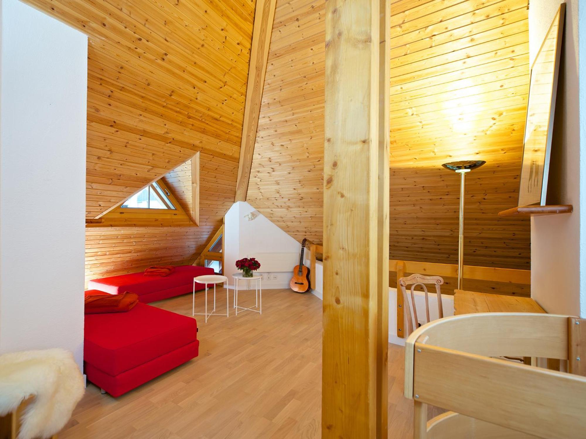 Schweizerhof Ferienwohnungen Lenzerheide 5 ภายนอก รูปภาพ